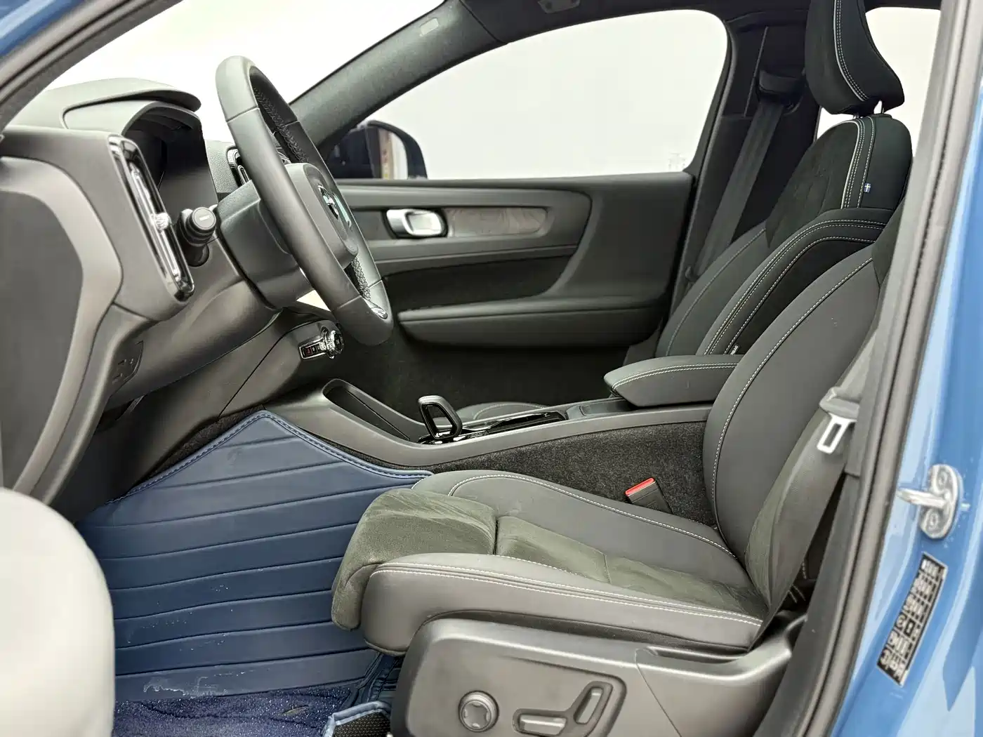 Volvo C40 2023 2022 Long Range Edition