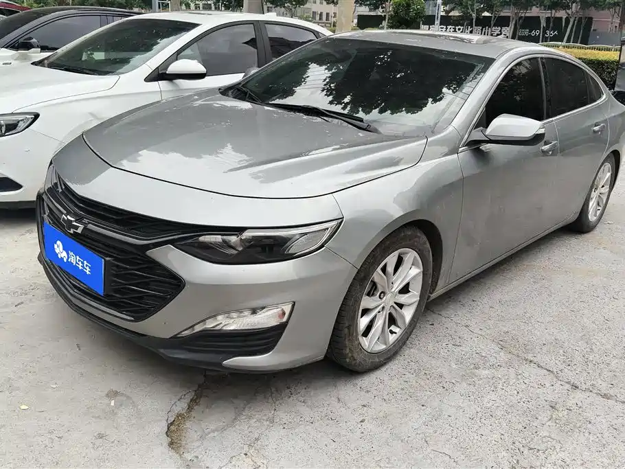 CHEVROLET MAI RUIBAO XL 2024