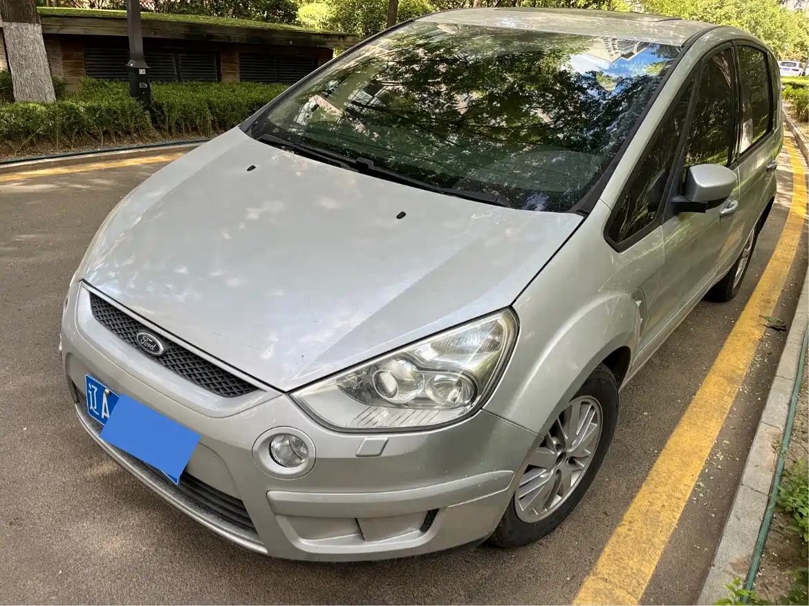 Ford S-MAX 2011 2008 2.3L 7-Seater Flagship Navigation Edition