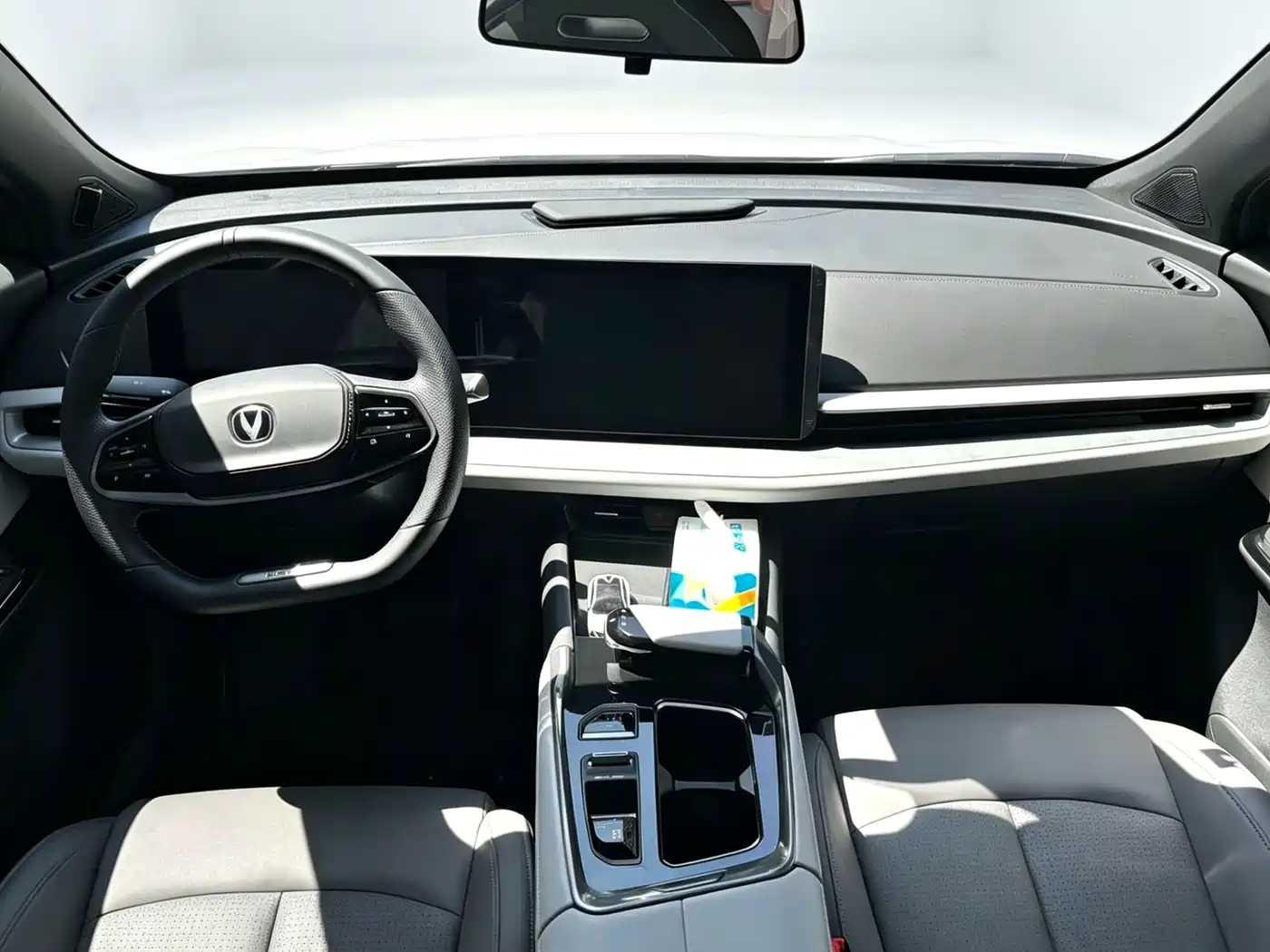 Changan UNI-T 2024 2023 2nd Generation 1.5T Premium