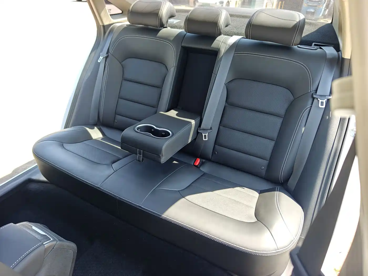 Geely Emgrand GL 2020 2019 1.4T CVT Elite Zhixiang Edition