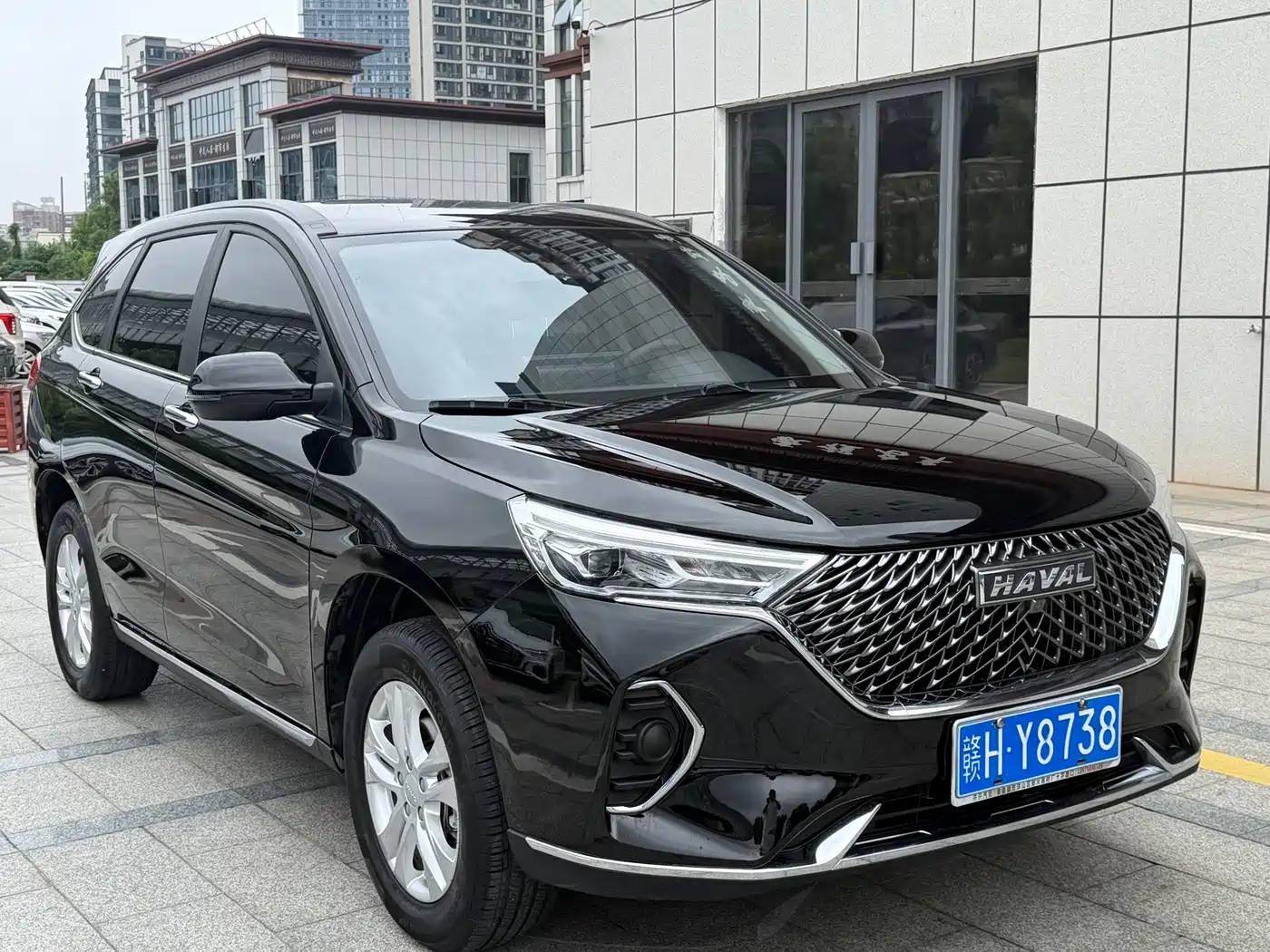 Фото 3 - Haval M6