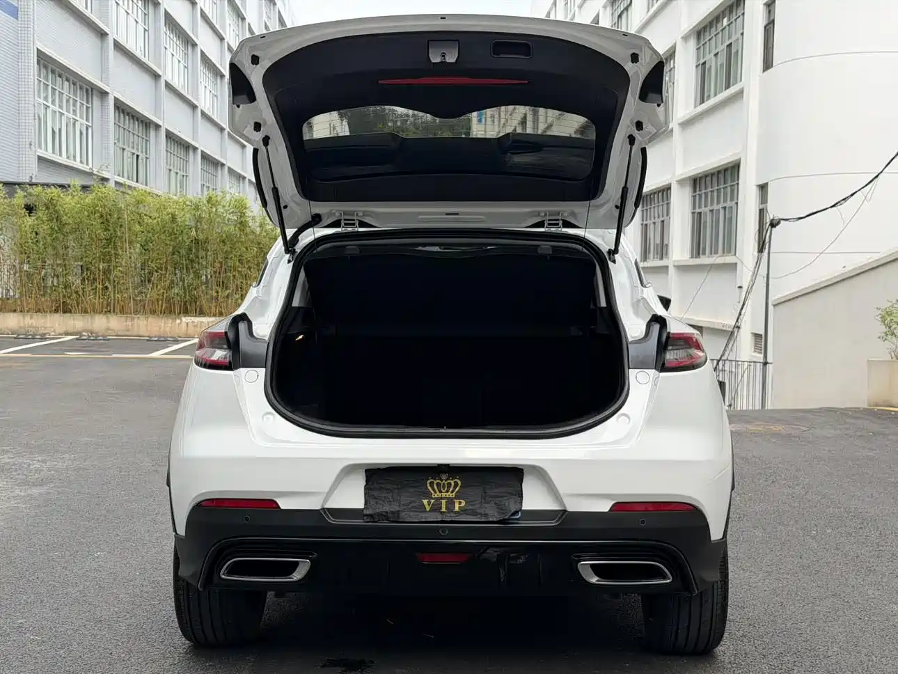 GEELY AUTOMOBILE EMGRAND S