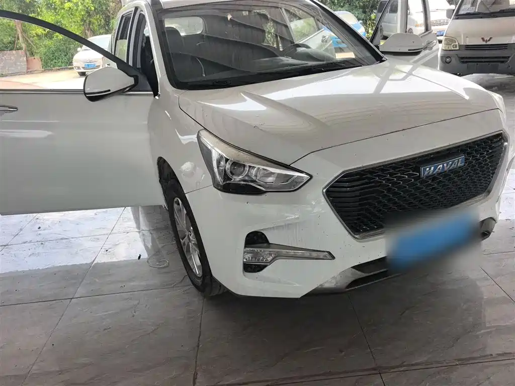 Haval M6 2018 1.5T Manual 2WD Urban фото 4