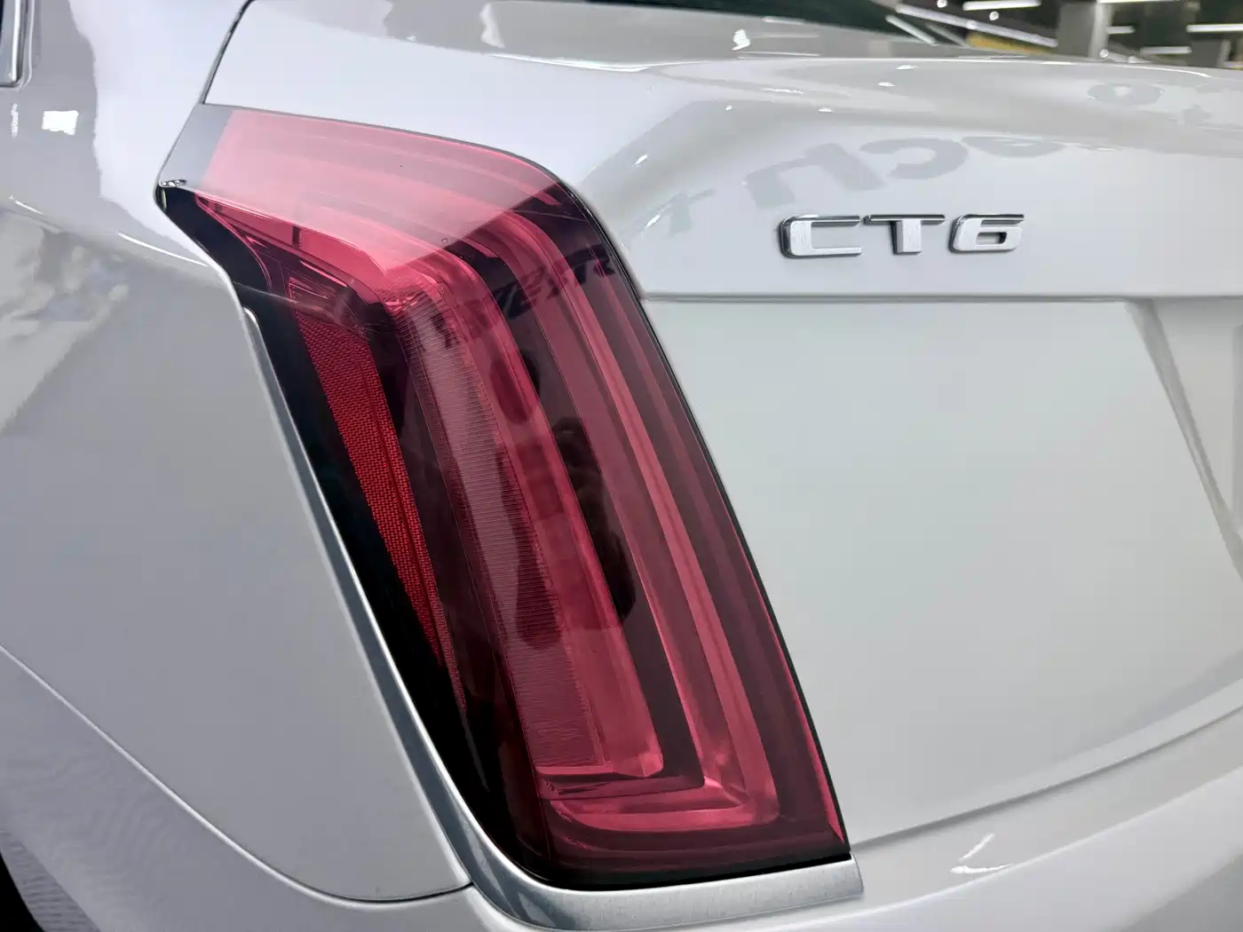 Cadillac CT6 2017 2017 28T Luxury