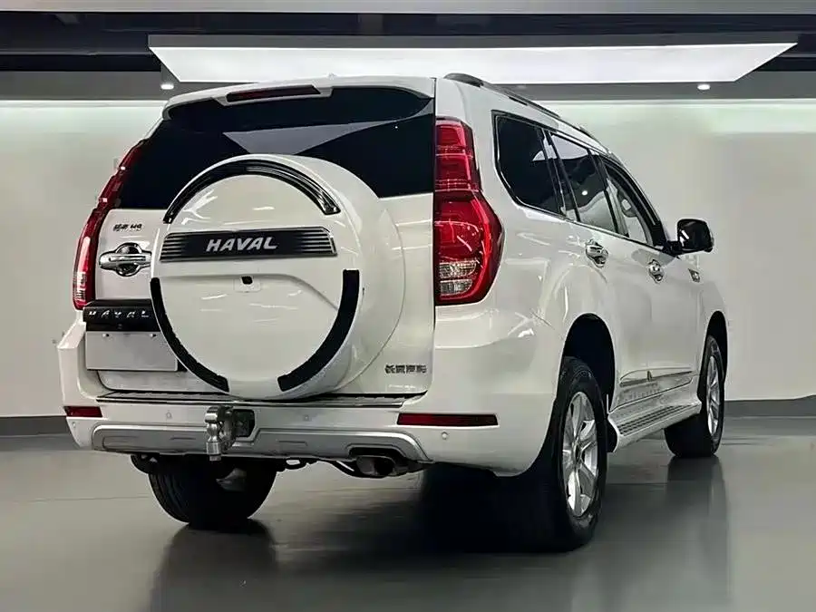 HAVAL H9