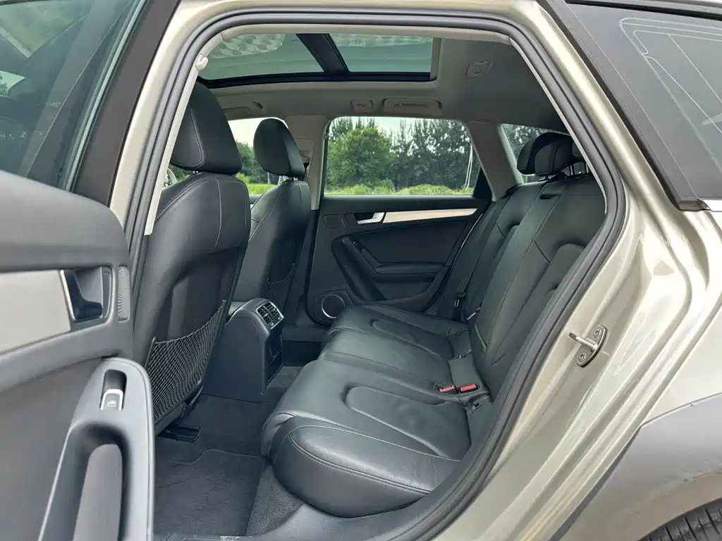 Audi A4 (Import) 2016 2014 40 TFSI allroad quattro plus