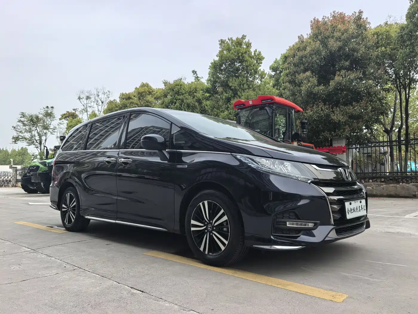 HONDA ODYSSEY