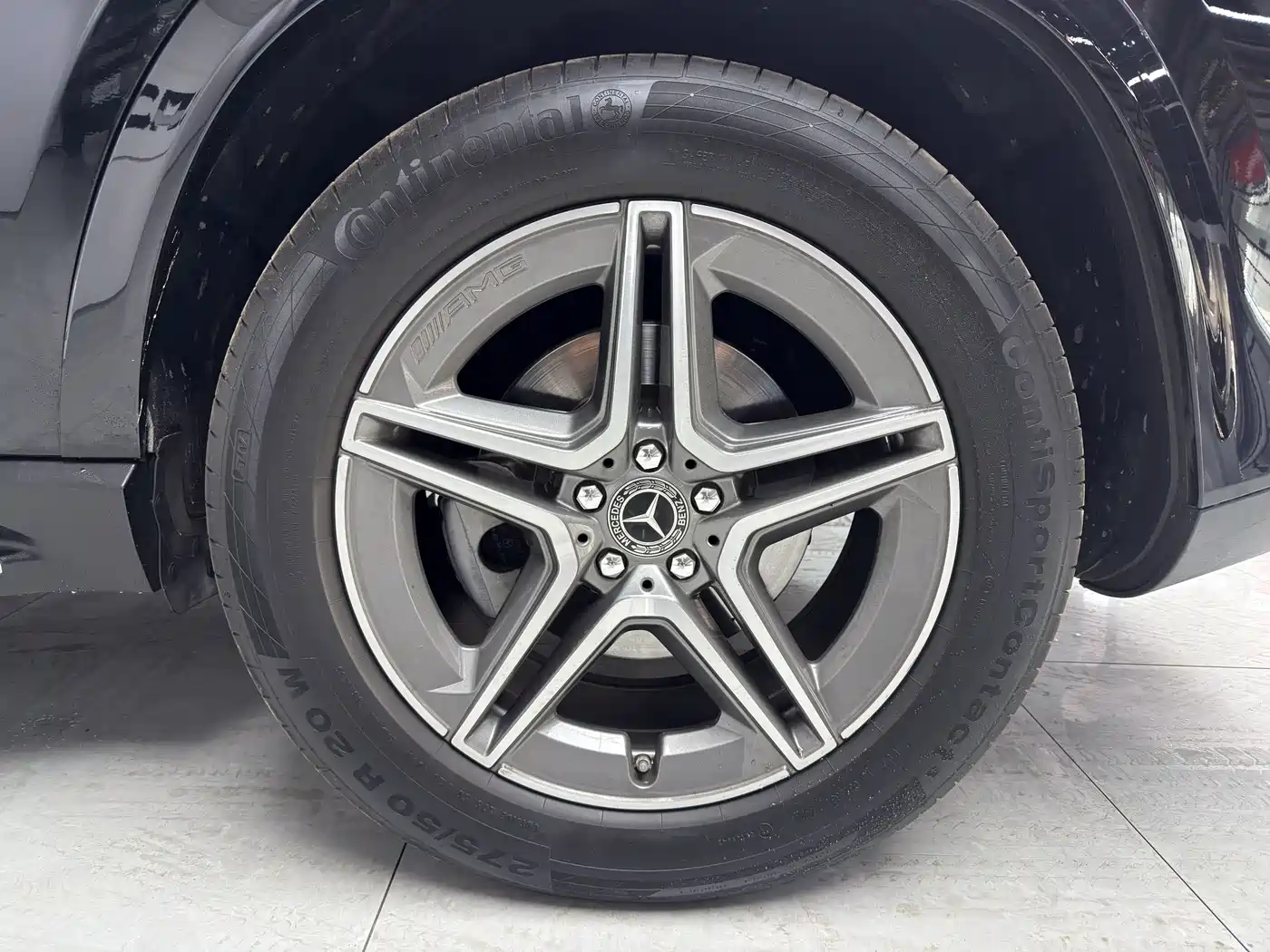 Mercedes-Benz GLE 2022 GLE 450 4MATIC Fashion фото 17
