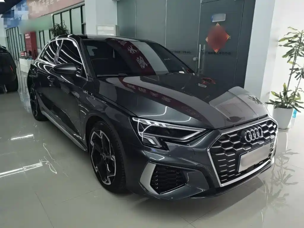 Фото 4 - Audi A3