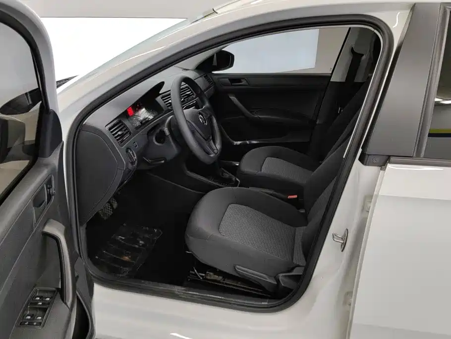 Volkswagen Santana 2023 2021 1.5L Automatic Trend Edition
