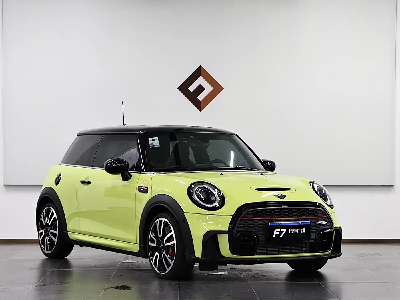 MINI JCW 2023 2022 Facelift 2.0T JOHN COOPER WORKS ALL-IN
