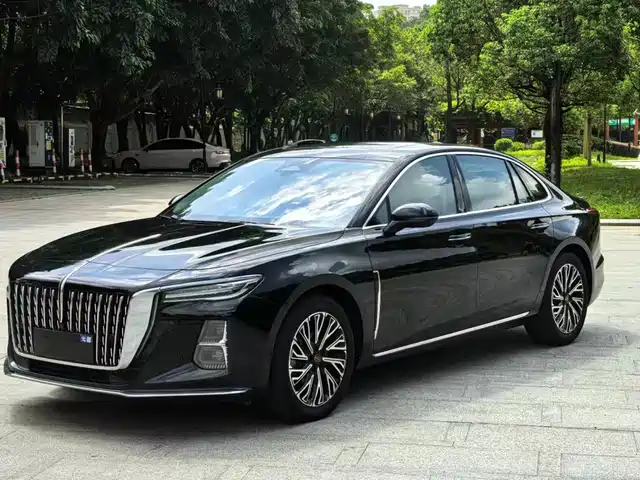 Hongqi H5 2023