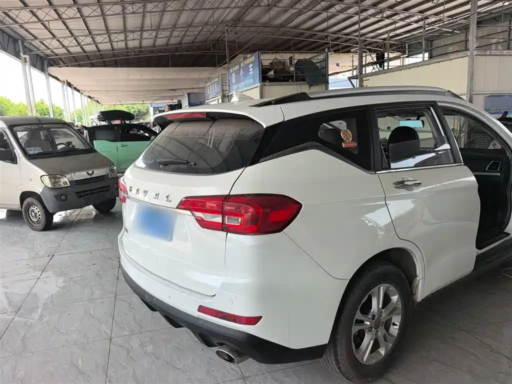 Haval M6 2018 1.5T Manual 2WD Urban фото 7
