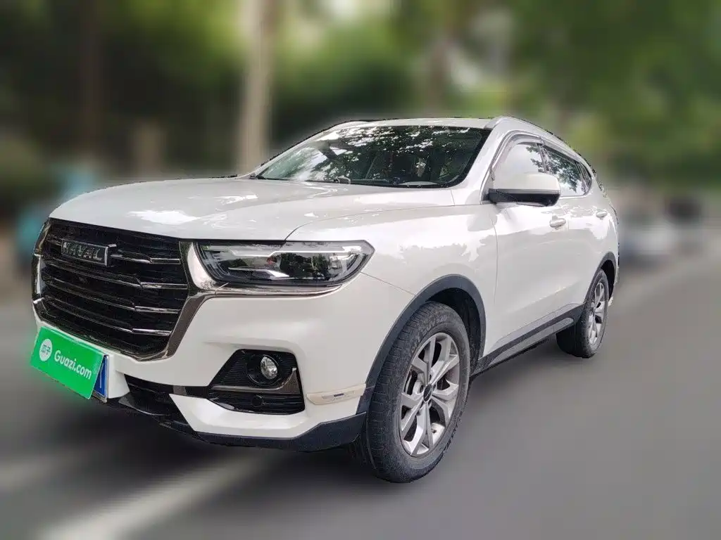 Фото 1 - Haval H6
