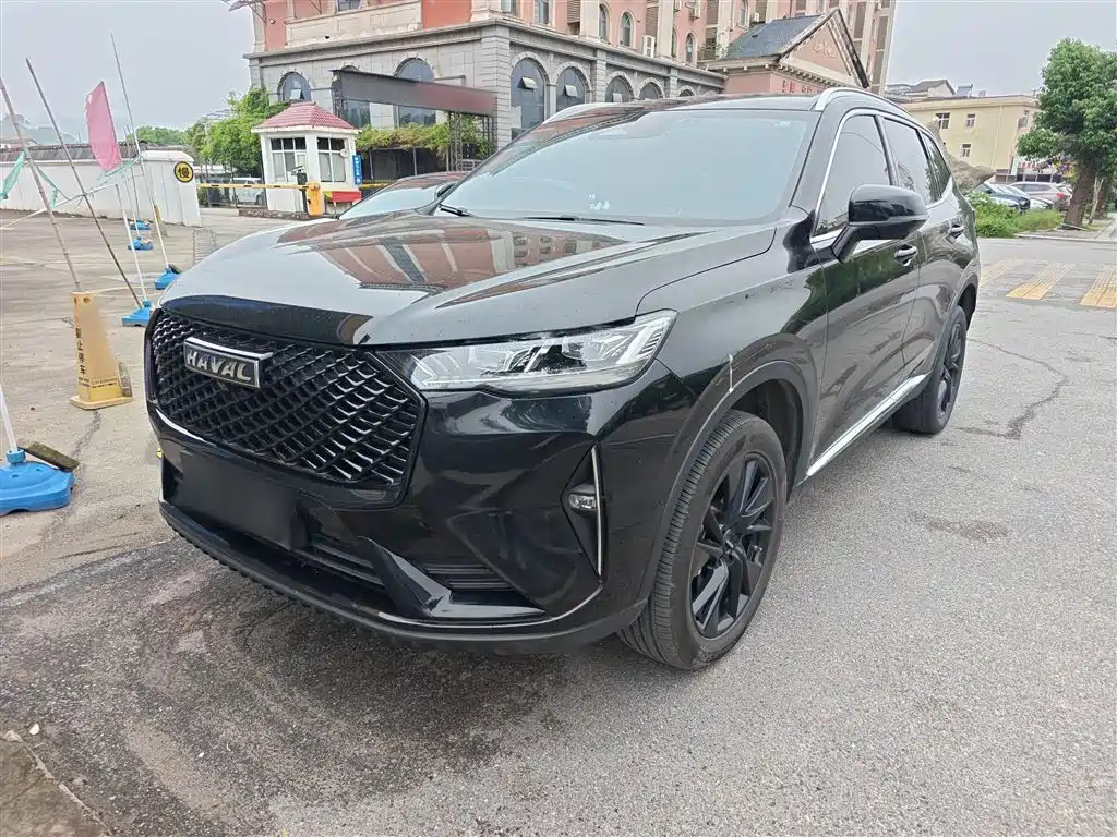 Haval H6 2021 3rd Generation 2.0T Auto 2WD Max фото 2