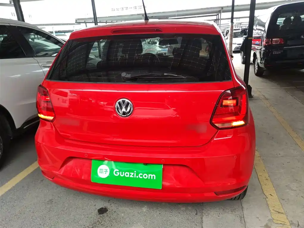 Volkswagen Polo 2018 1.5L Auto Comfort фото 6