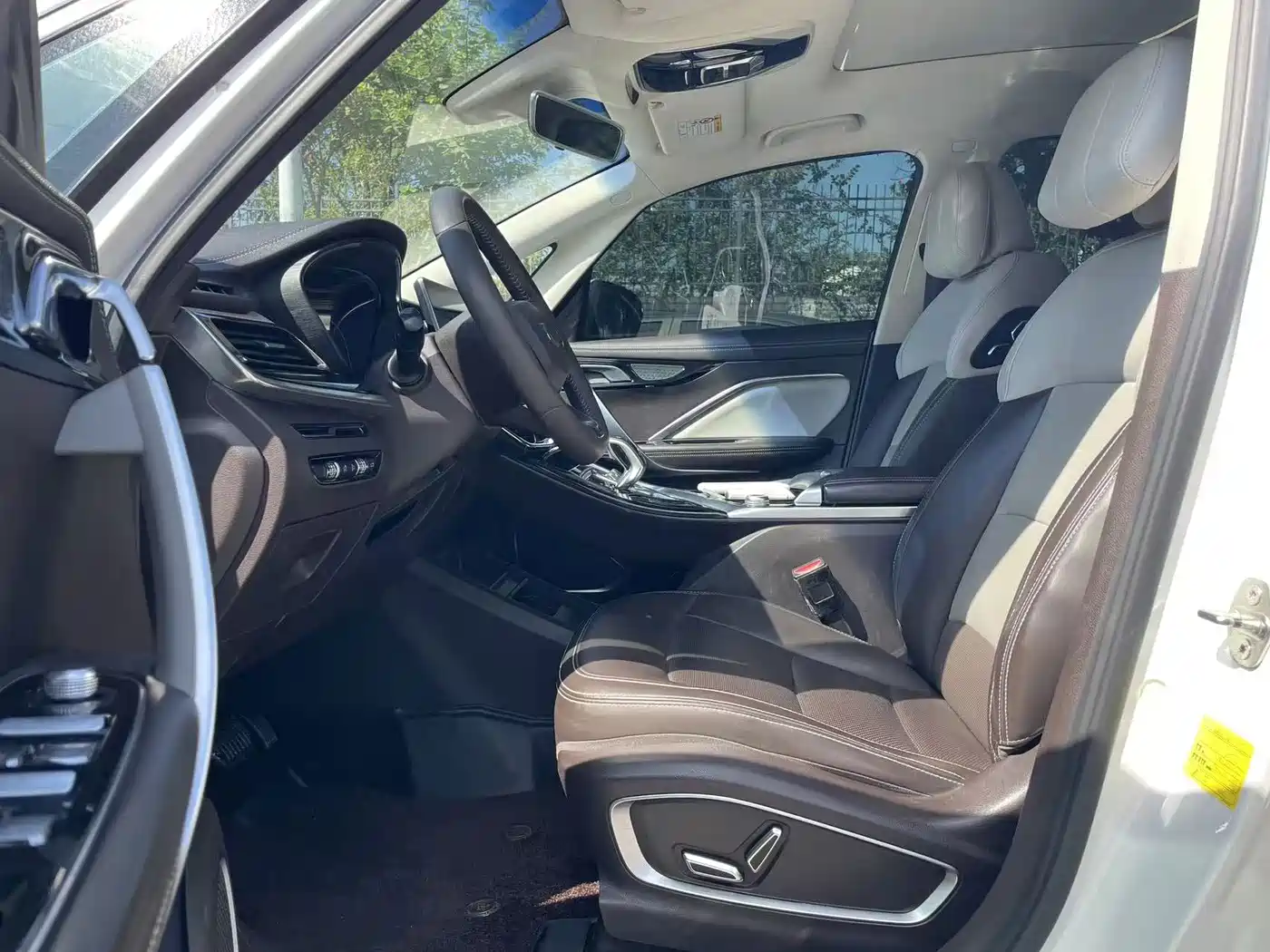 Geely Jiaji 2019 2019 1.5TD MHEV DCT Shine Edition