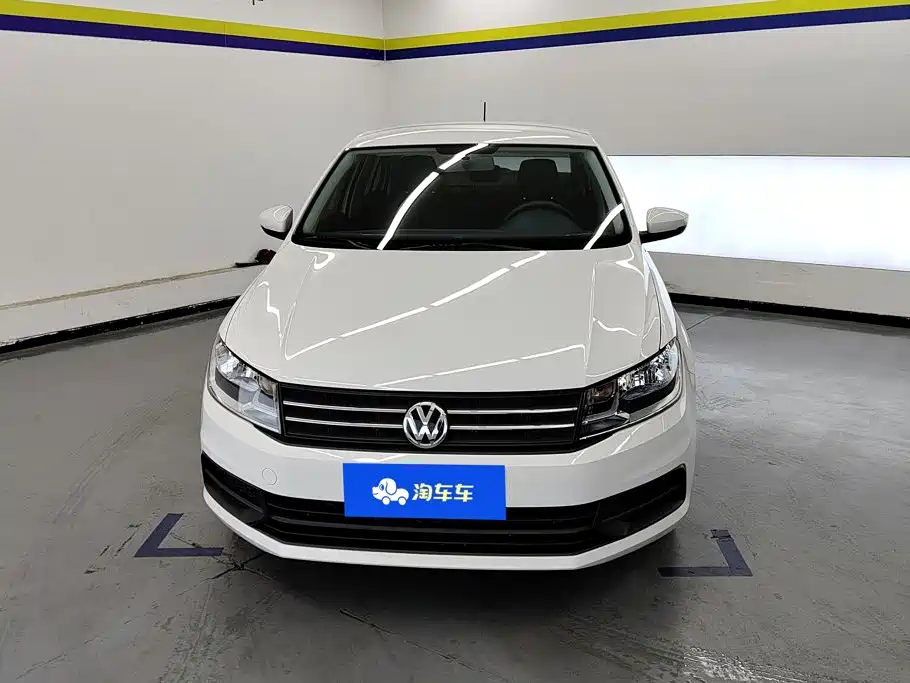 Volkswagen Santana 2023 2021 1.5L Automatic Trend Edition