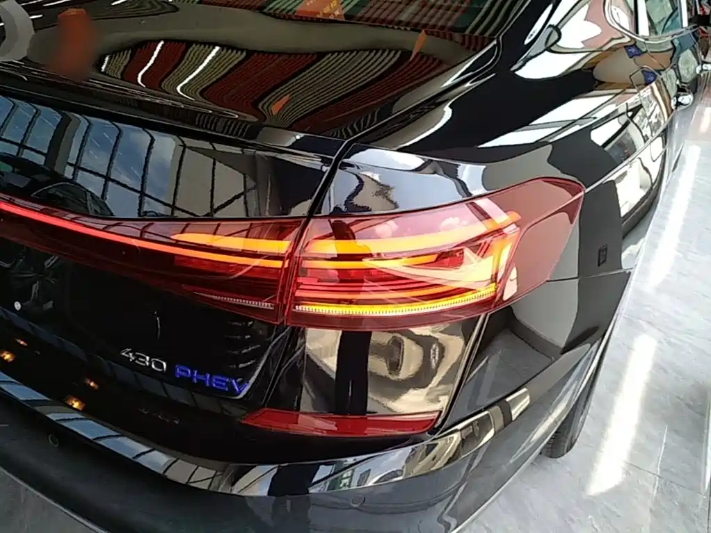 Volkswagen Passat New Energy 2026 2025 430PHEV Hybrid Business Edition