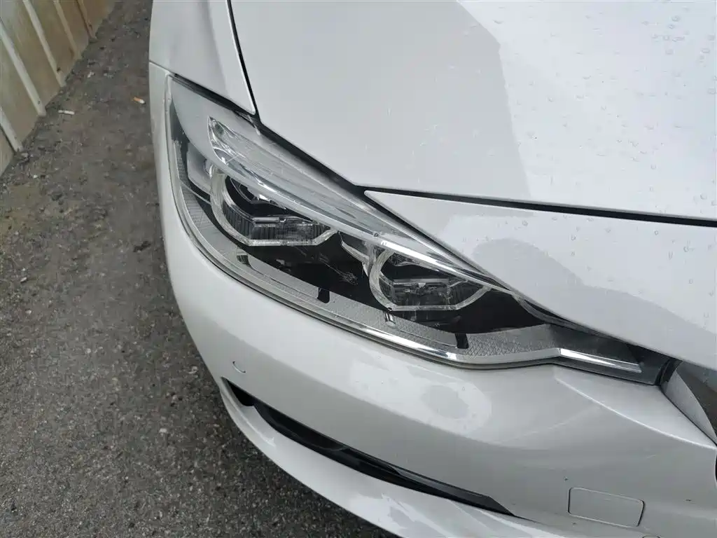 BMW 3 Series 2019 320Li Fashion Type фото 13