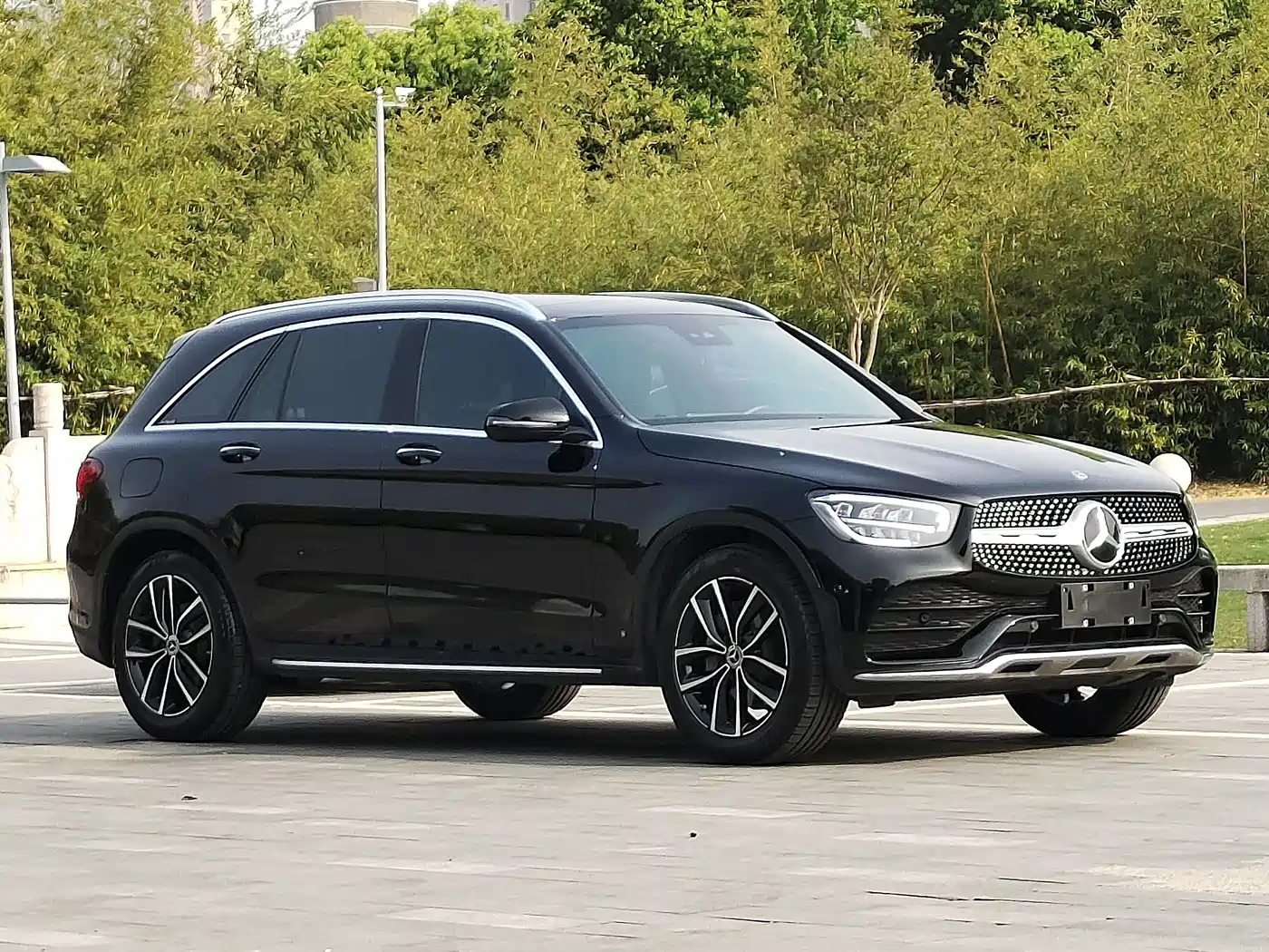 Mercedes-Benz GLC 2022 Model GLC 300 L 4MATIC Dynamic Edition фото 8