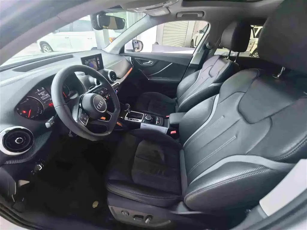 Audi Q2L 2024 2024 35TFSI Fashion Sport