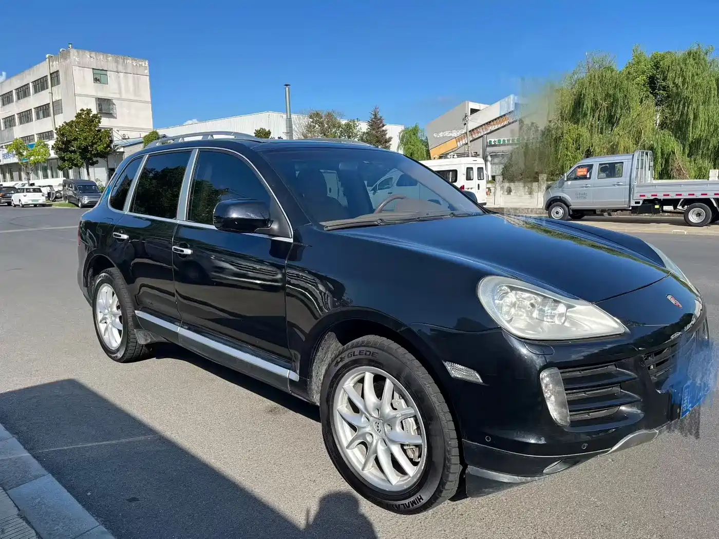 Porsche Cayenne 2007 Model Cayenne S 4.8L