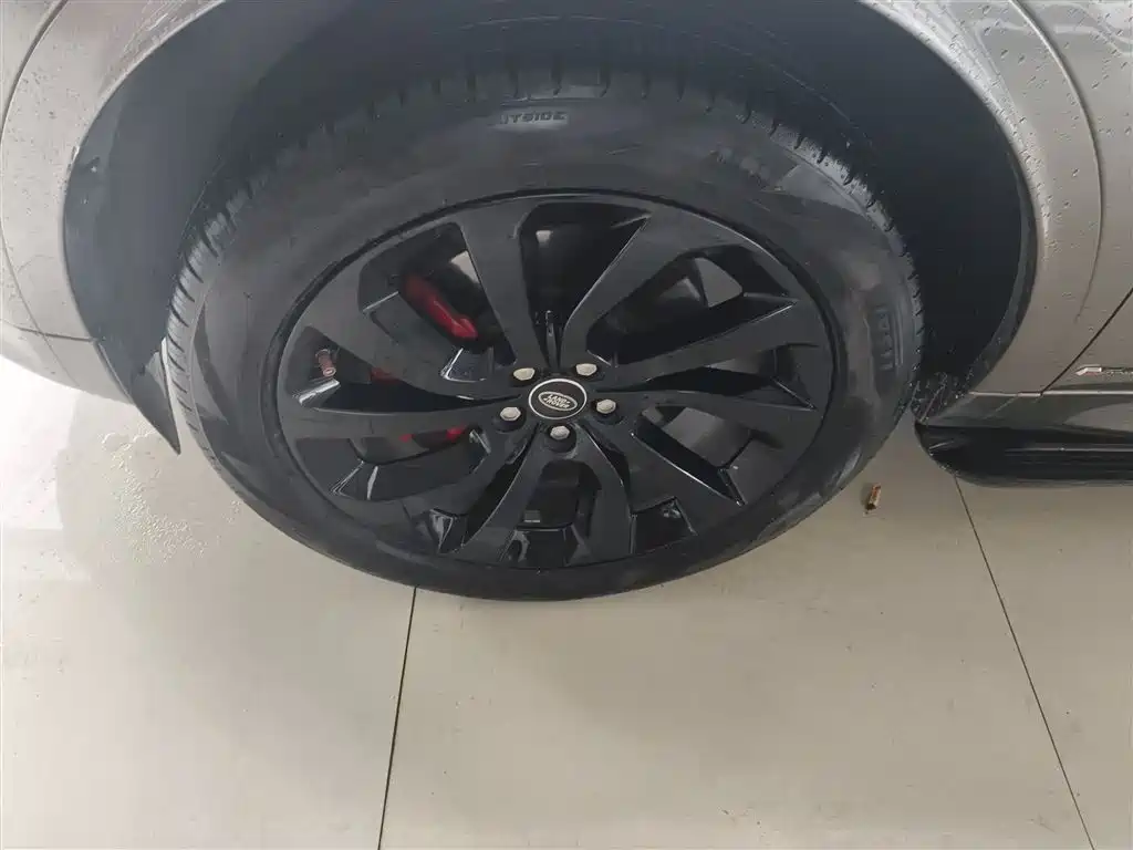 Land Rover Discovery Sport 2020 249PS R-Dynamic Performance фото 23