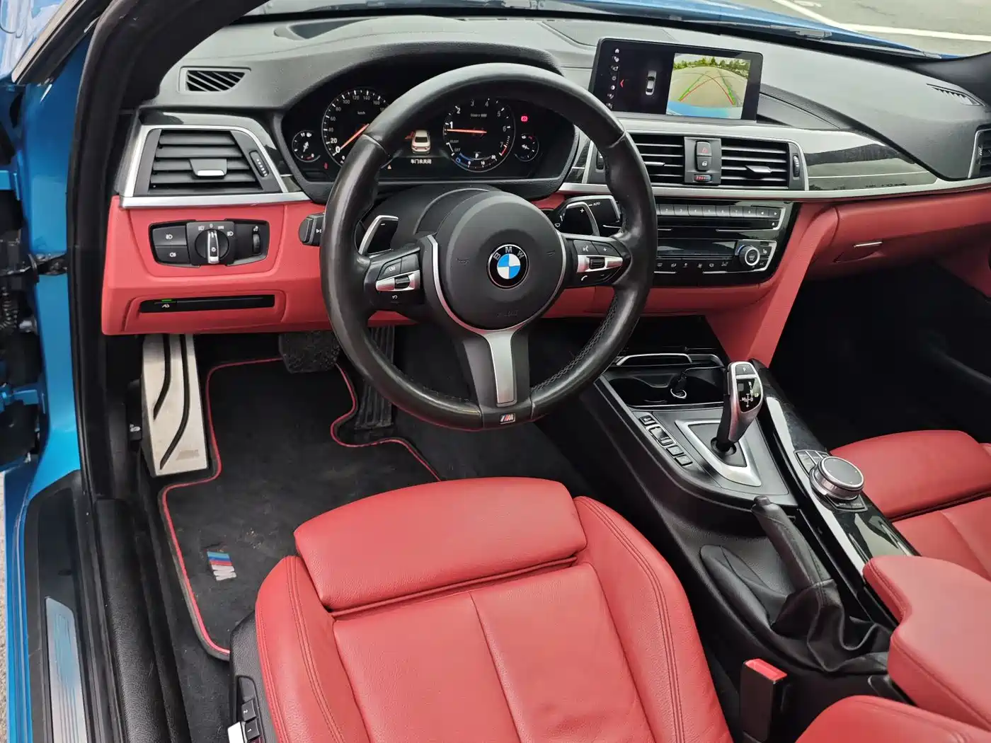 BMW 4 Series 2019 430i M Sport Shadow Edition фото 7