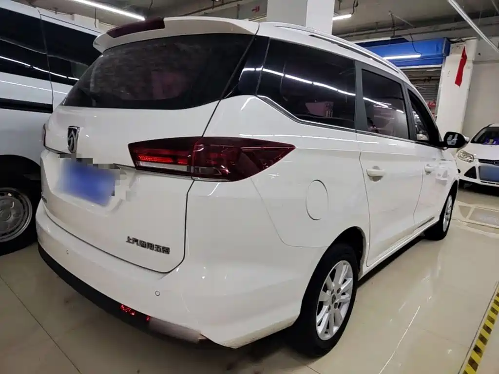 Baojun 360 2019 2019 1.5L Automatic Elite China VI