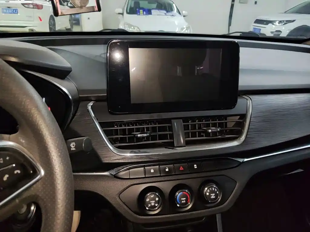 Baojun 360 2019 2019 1.5L Automatic Elite China VI
