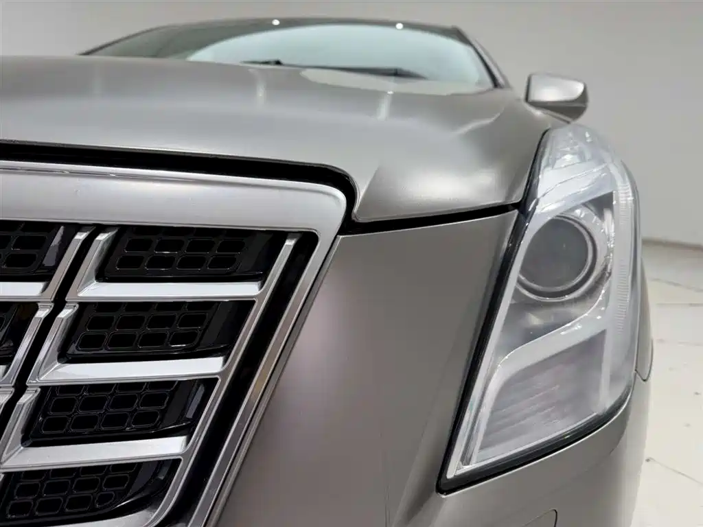 Cadillac XTS 2014 28T Luxury Edition фото 2