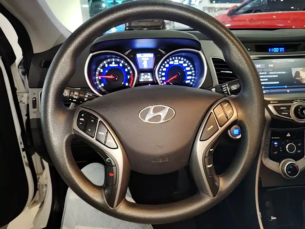 Hyundai Langdong 2017 2016 1.6L Automatic Premium Edition
