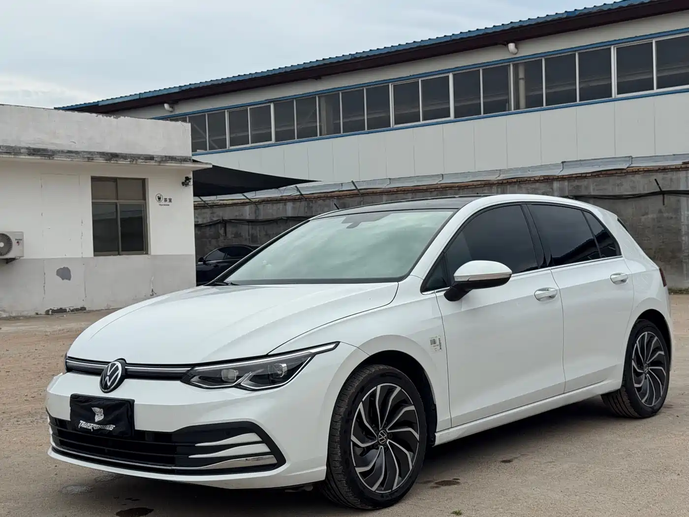 Volkswagen Golf 2021 280TSI DSG 30th Anniversary Edition