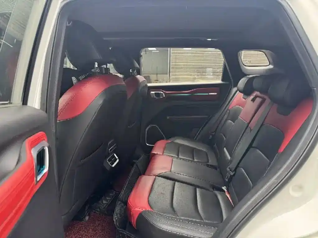 Geely ICON 2021 2020 Model 1.5TD i7