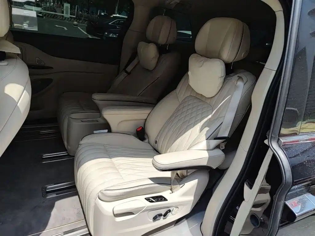 Voyah Auto Voyah Dreamer 2022 Zero Carbon Edition Dream+Smart Range Package 605km фото 13