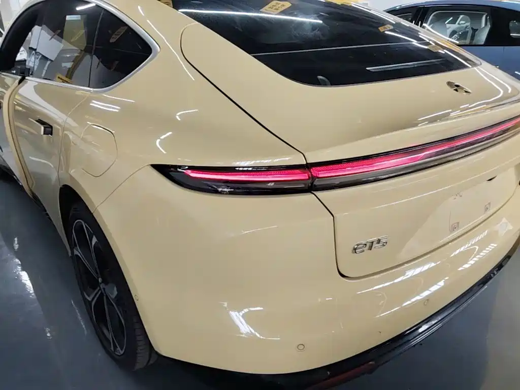 NIO ET5 2025 2025 75kWh
