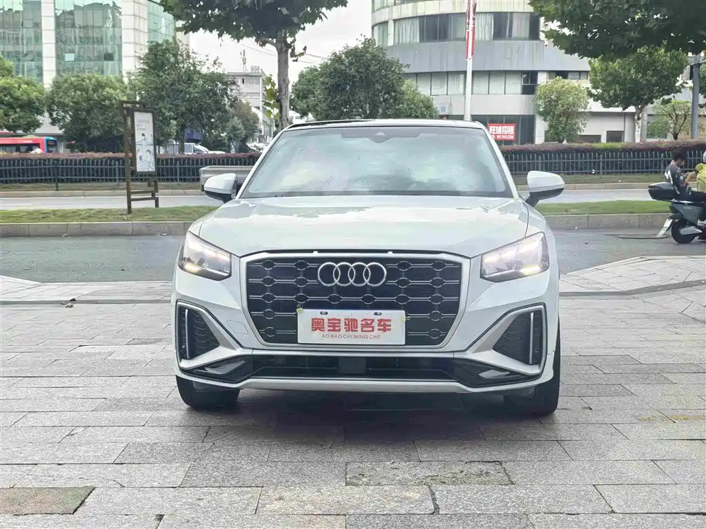 Audi Q2L 2024 2024 35TFSI Fashion Sport