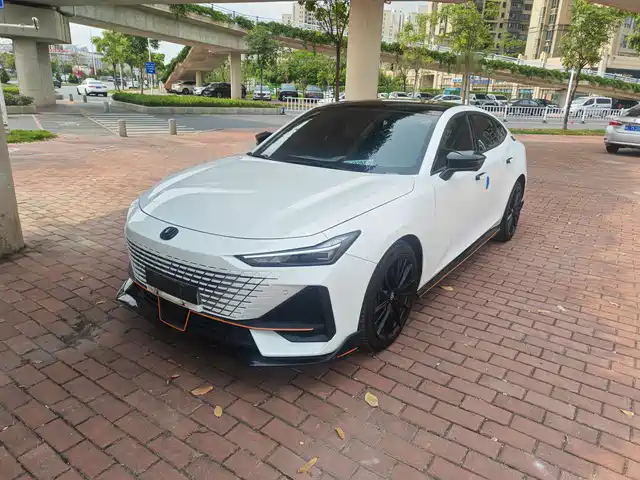 Changan UNI-V 2022