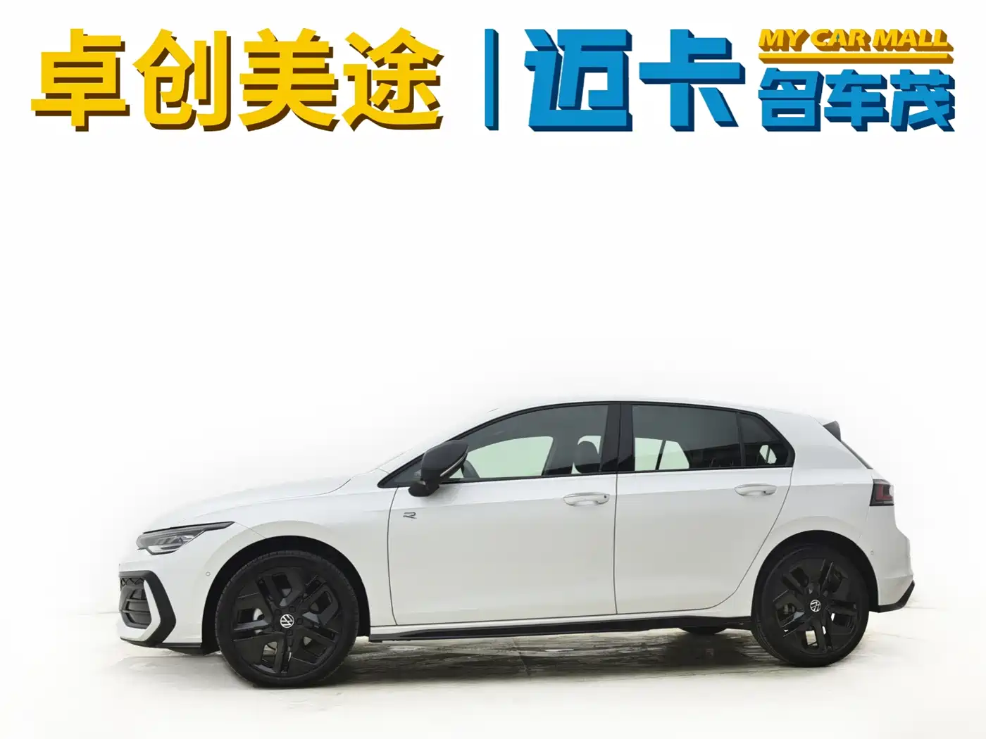 Volkswagen Golf 2025 300TSI R-Line фото 5