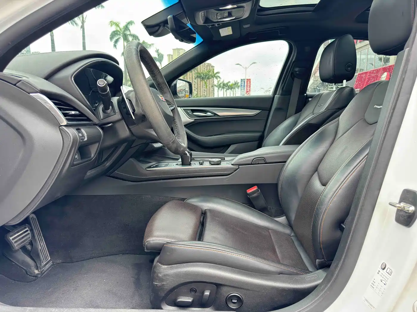 Фото 9 - Cadillac CT5