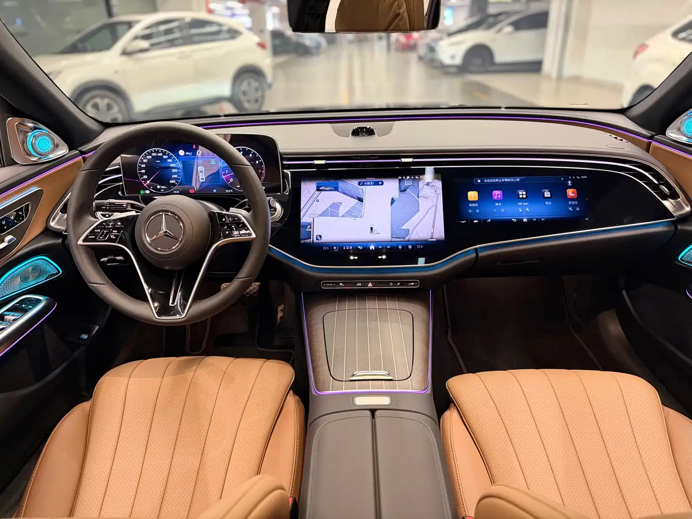 Mercedes-Benz E-Class 2025 E 300 L Luxury фото 5