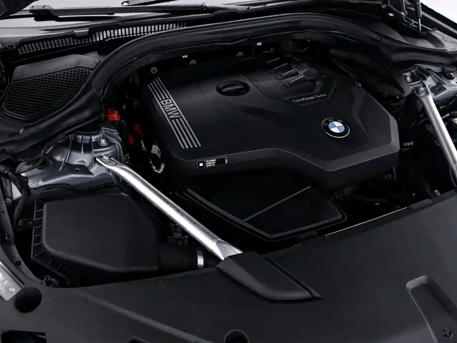 BMW 6 Series GT 2022 Model 630i M Sport Package фото 17