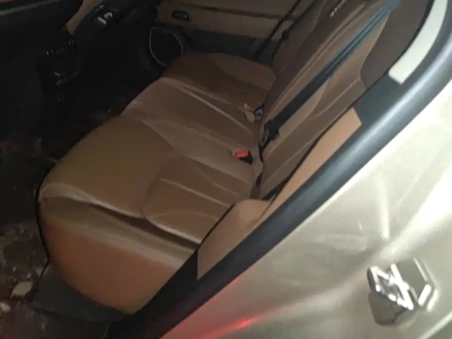 Geely Borui 2018 2017 1.8T Flagship