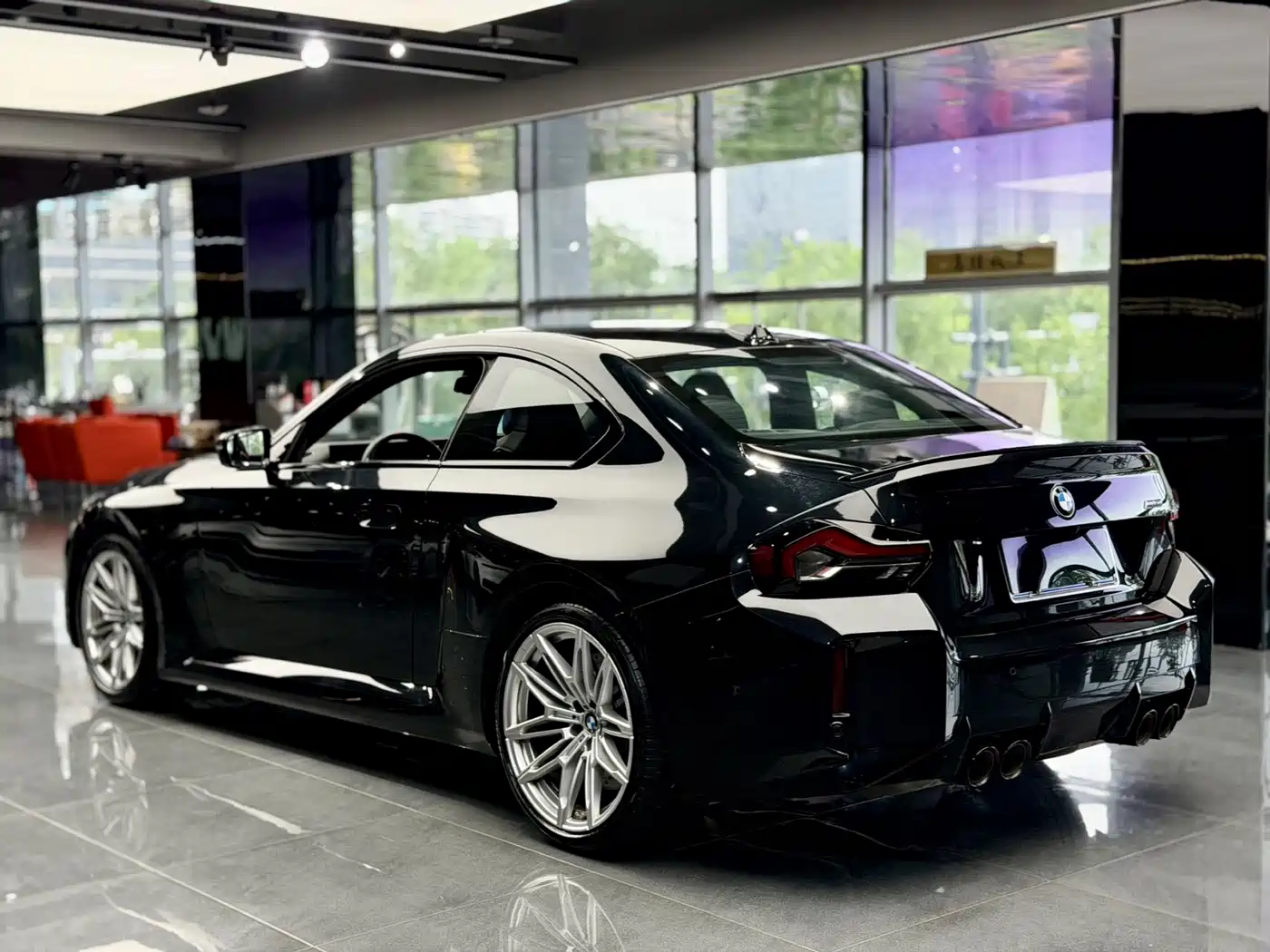 BMW M2 2026 2024 M2