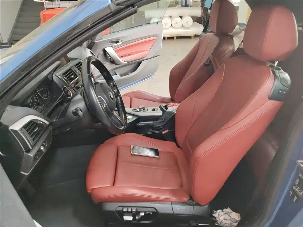 BMW 2 Series (Import) 2017 220i Convertible Coupe M Sport фото 8