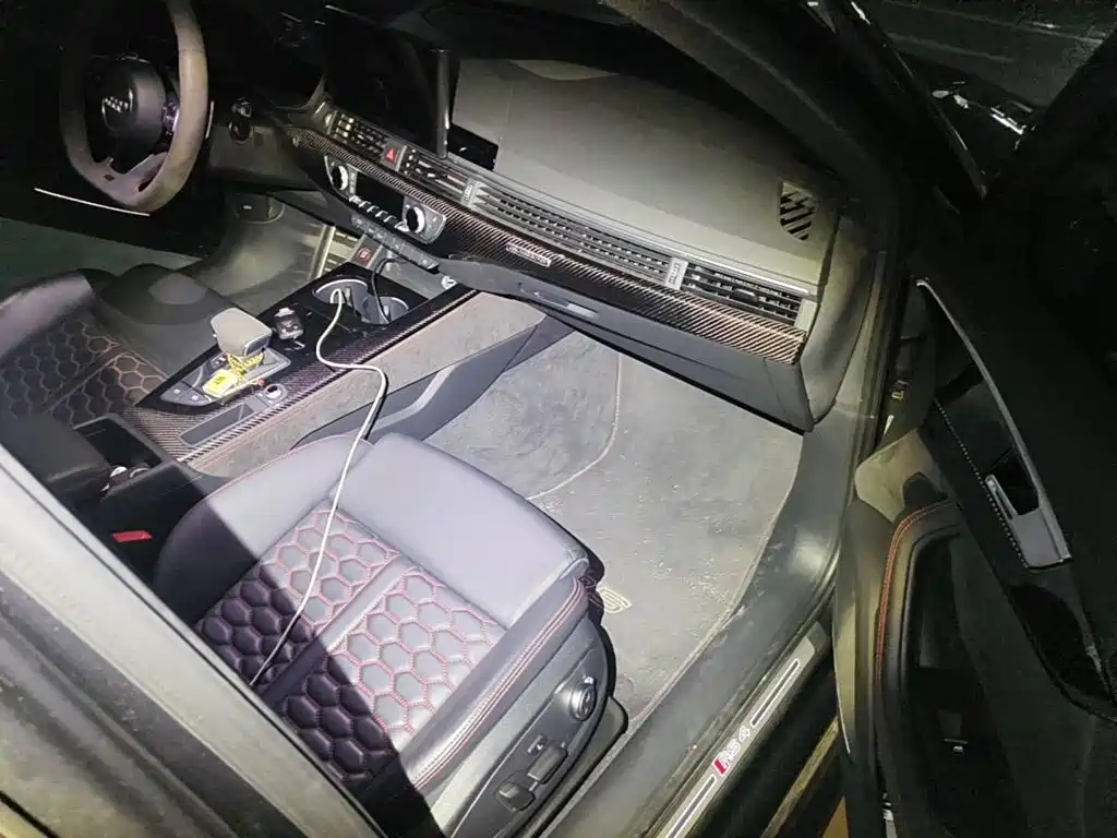 Audi RS 4 2022 2022 RS4 Avant Obsidian Edition
