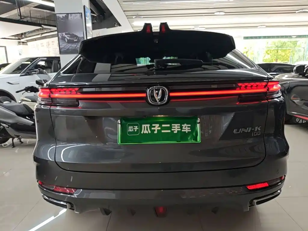 Фото 6 - Changan UNI-K iDD