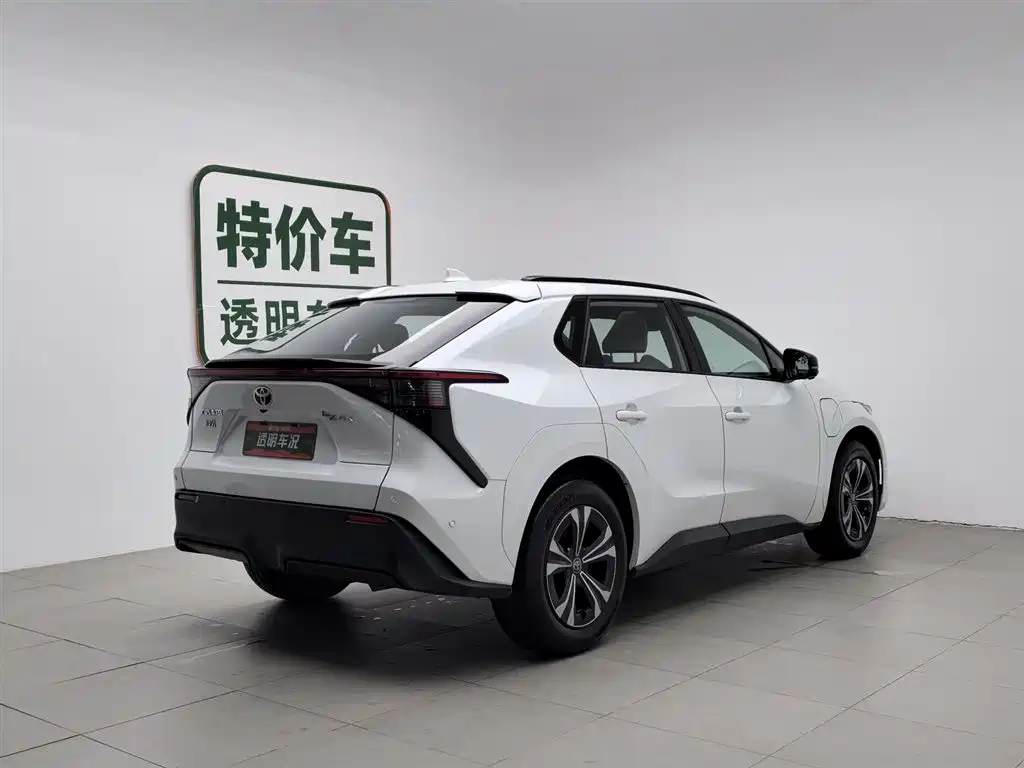 Toyota BoZhi 4X 2024 Model 615 MAX Edition фото 2